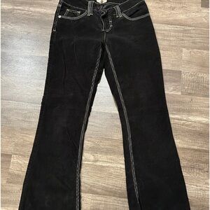 **** Women’s 22 corduroy size 28 pants